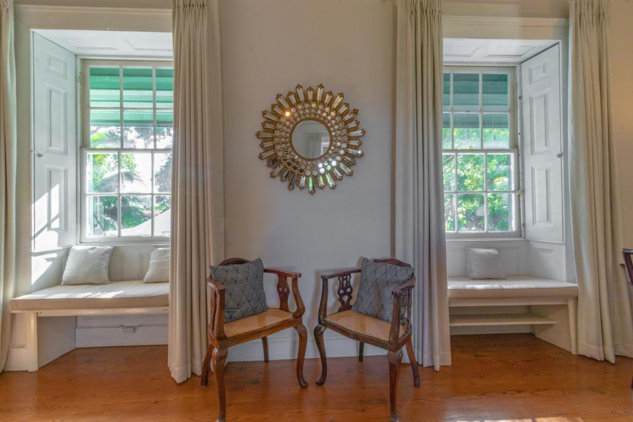 Sweetfield Manor Ξενοδοχείο Μπριτζτάουν Εξωτερικό φωτογραφία