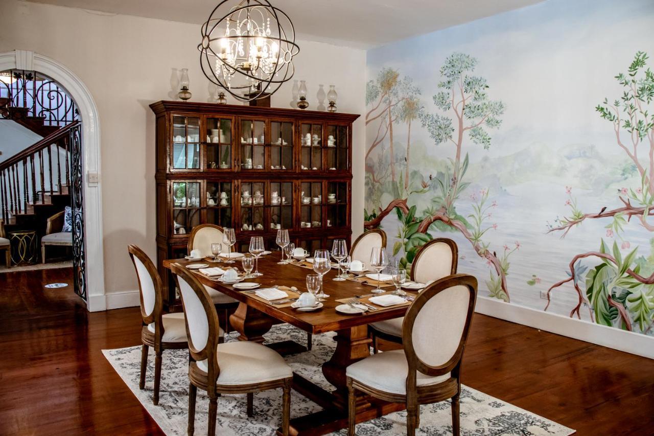 Sweetfield Manor Ξενοδοχείο Μπριτζτάουν Εξωτερικό φωτογραφία