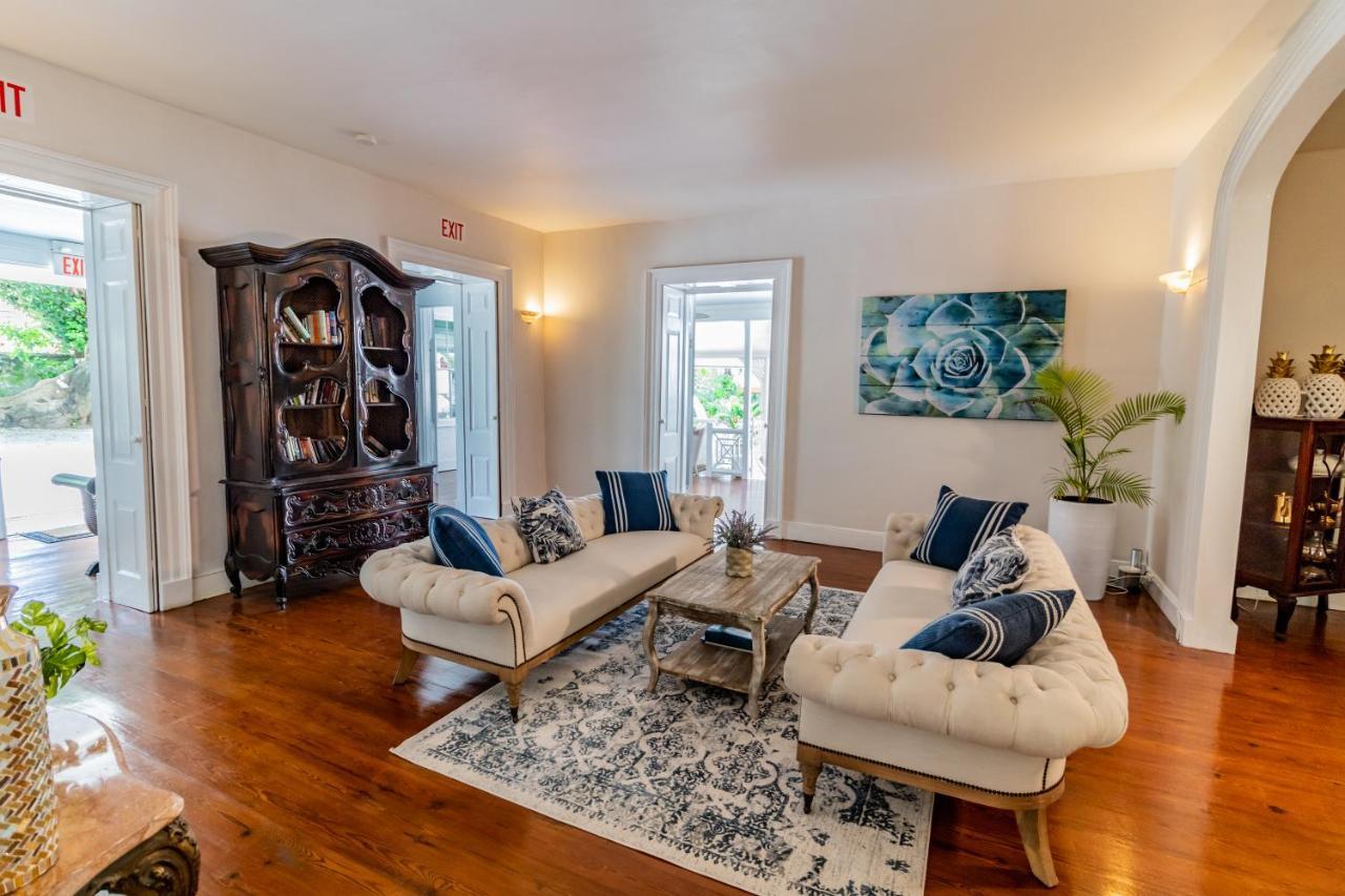 Sweetfield Manor Ξενοδοχείο Μπριτζτάουν Εξωτερικό φωτογραφία