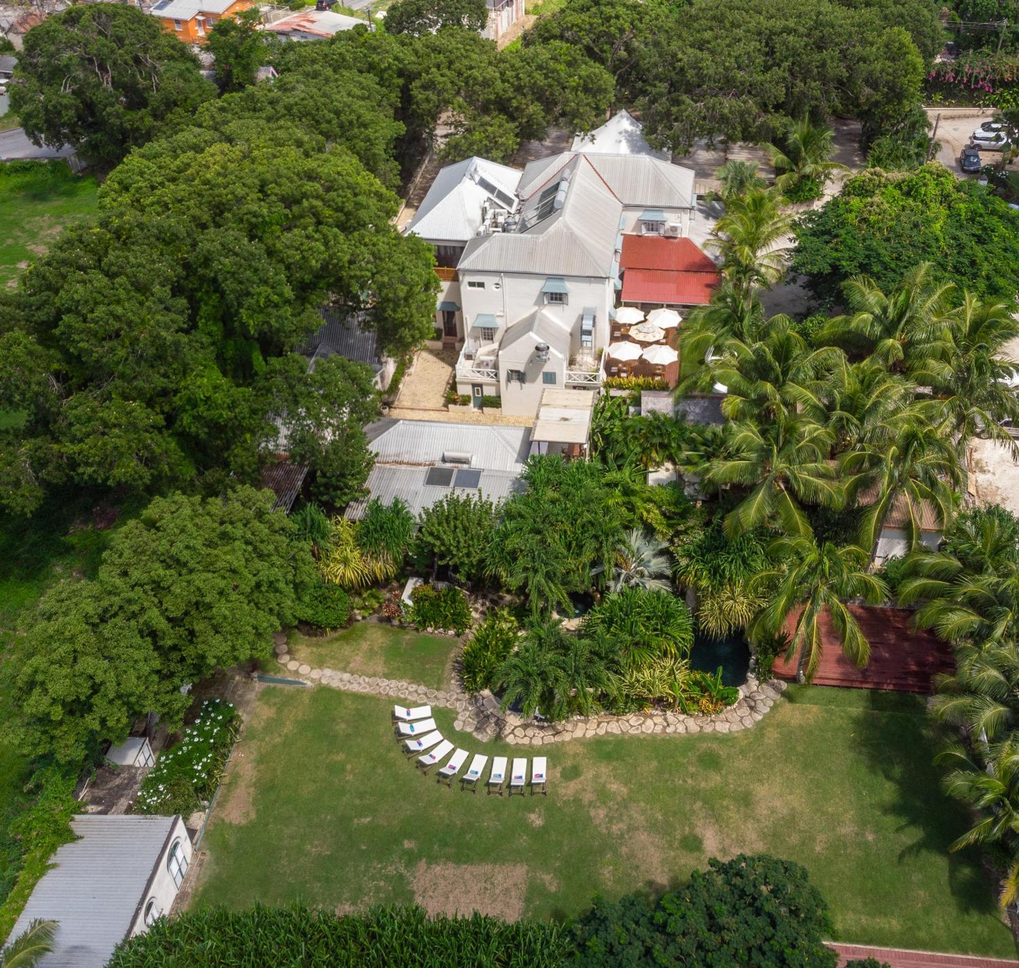 Sweetfield Manor Ξενοδοχείο Μπριτζτάουν Εξωτερικό φωτογραφία